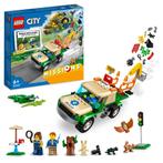LEGO City - Wild Animal Rescue Missions 60353, Kinderen en Baby's, Speelgoed | Duplo en Lego, Nieuw, Ophalen of Verzenden