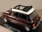 K&K Scale 1:12 - Model hatchback - Mini Cooper Sunroof RHD -, Nieuw