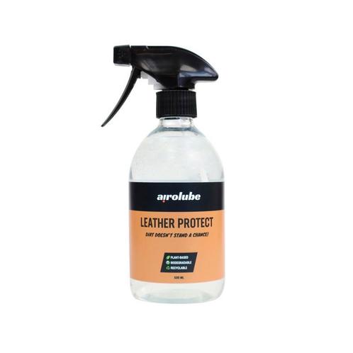 Airolube Leather Protect 500ml Trigger, Motoren, Accessoires | Onderhoudsmiddelen, Verzenden