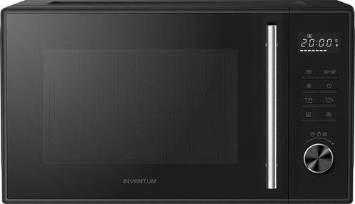 Inventum Combimagnetron MN237CB - Zwart, Huis en Inrichting, Keuken | Keukenbenodigdheden, Verzenden