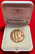 Vaticaan. Vatican Bronze Medal of Canonization of John Paul