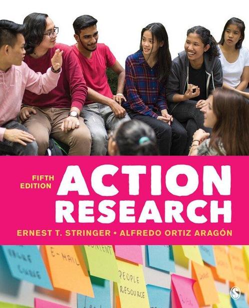 9781544355948 Action Research | Tweedehands, Boeken, Studieboeken en Cursussen, Zo goed als nieuw, Verzenden