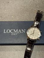 Locman - 1960 Chronograph - Zonder Minimumprijs -, Sieraden, Tassen en Uiterlijk, Horloges | Heren, Nieuw