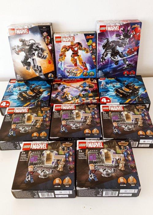 Lego Set - Marvel, Ninjago - Guardians of the Galaxy, Kinderen en Baby's, Speelgoed | Duplo en Lego