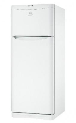 Indesit Taan2 - Koel-vriescombinatie - 257 Liter - 150 cm, Witgoed en Apparatuur, Koelkasten en IJskasten, Zo goed als nieuw, Ophalen of Verzenden