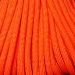 Neon Orange Paracord 550 - Type 3 - 15 meter #43, Hobby en Vrije tijd, Ophalen of Verzenden, Nieuw, Overige typen