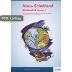 Nieuw Schokland niveau 2 Werkboek B 9789076944623, Verzenden, Zo goed als nieuw, J. Verwijlen