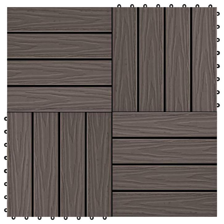 Tuintegels 30x30cm hkc | retourdeal 57% korting, Tuin en Terras, Aarde en Mest, Overige typen, Ophalen of Verzenden