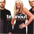 cd single - Tin Tin Out - What I Am, Zo goed als nieuw, Verzenden