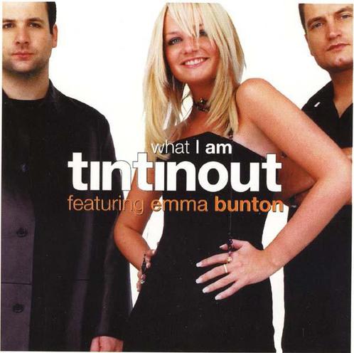 cd single - Tin Tin Out - What I Am, Cd's en Dvd's, Cd Singles, Zo goed als nieuw, Verzenden