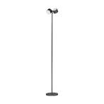 *WOONWINKEL* ETH Prince Vloerlamp Draaibaar Licht Zwart, Verzenden, Nieuw