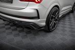 Zijdiffusers AUDI RSQ3 Maxton Glans Zwart, Ophalen of Verzenden, Nieuw