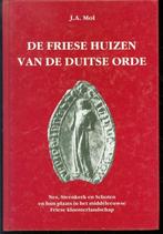 Friese huizen van de duitse orde 9789061717393 Mol, Boeken, Verzenden, Gelezen, Mol