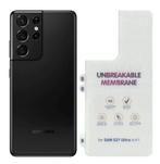 Galaxy S24 Ultra Premium 3D Curved Folie Achterkant Protecto, Ophalen of Verzenden, Nieuw