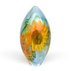 Peter Layton - Vaas - Glas - Van Goghs Sunflowers