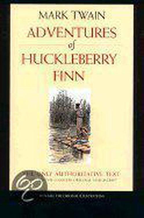 The Adventures of Huckleberry Finn 9780520228382 Mark Twain, Boeken, Taal | Engels, Gelezen, Verzenden