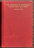 Stephen P. Ladas - The Exchange of Minorities: Bulgaria,, Antiek en Kunst