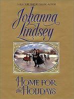 Home for the Holidays von Lindsey, Johanna  Book, Zo goed als nieuw, Verzenden
