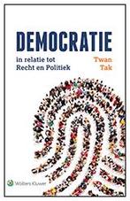 Democratie in relatie tot Recht en Politiek, Boeken, Nieuw, Verzenden