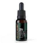 Dutch Hemp CBD olie full spectrum 25% 20 ml 5000 mg CBD, Sport en Fitness, Verzenden, Nieuw