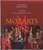 Mozarts Menu, Ophalen of Verzenden, Nieuw