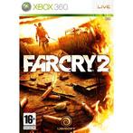 Xbox 360 Far Cry 2, Verzenden, Zo goed als nieuw