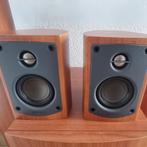 Tannoy HTS 200 5.1 surround sound luidspreker ,speakers, Audio, Tv en Foto, Luidsprekers, Verzenden, Zo goed als nieuw, Front, Rear of Stereo speakers