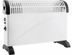 Malmbergs Convectorkachel Turbo 2000W, Tuin en Terras, Verzenden, Zo goed als nieuw
