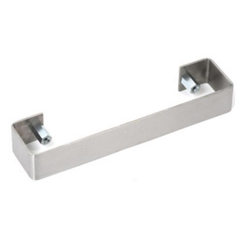 Handdoekbeugel Plieger Siena Enkel 31,8 cm RVS, Doe-het-zelf en Verbouw, Sanitair, Bad, Nieuw, Ophalen of Verzenden