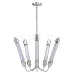 Umage Lemon Squeeze Kroonluchter, roestvrij staal gepolijst, Verzenden, Nieuw