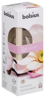 Geurverspreider 45 ml True Scents Magnolia - Bolsius, Huis en Inrichting, Nieuw, Verzenden