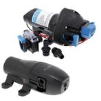 31395-2512-3A Jabsco Par-Max 3 Drinkwaterpomp 12V 11 l/m 25, Watersport en Boten, Ophalen of Verzenden, Nieuw, Zeilboot of Motorboot
