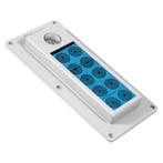 Bieden: Roxtec ComSeal 32/32 aluminium kabel doorvoer frame, Watersport en Boten, Ophalen of Verzenden, Nieuw, Elektra en Verlichting