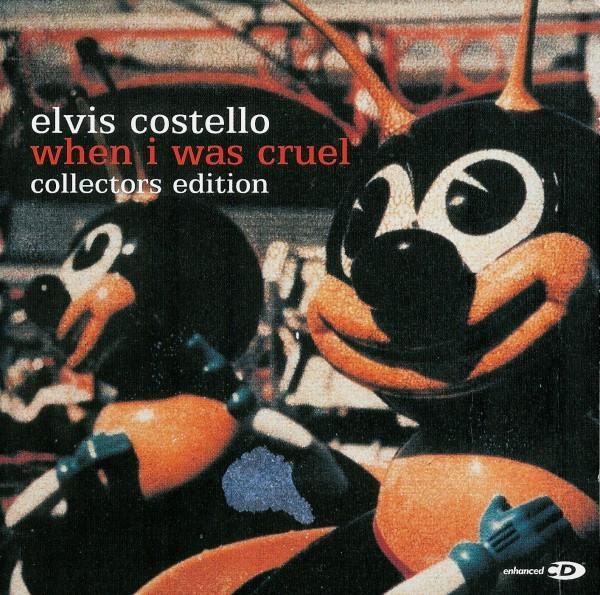 cd - Elvis Costello - When I Was Cruel (Collectors Edition), Cd's en Dvd's, Cd's | Overige Cd's, Zo goed als nieuw, Verzenden