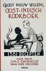 9789043904421 Groot Nieuw Volledig Oost-Indisch Kookboek, Boeken, J.M.J. Catenius-van der Meijden, Zo goed als nieuw, Verzenden