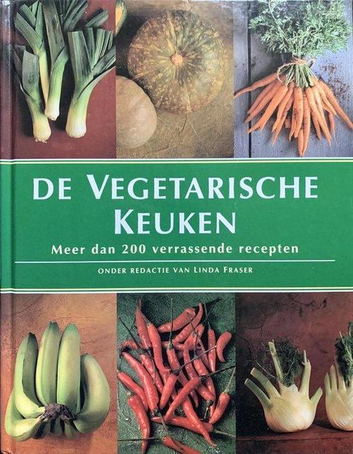 Vegetarische Keuken 9789062489916 Linda Fraser, Boeken, Kookboeken, Gelezen, Verzenden