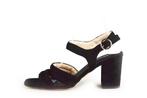 Bluebox Sandalen in maat 41 Zwart | 10% extra korting, Kleding | Dames, Schoenen, Verzenden, Zwart, Sandalen of Muiltjes, Zo goed als nieuw