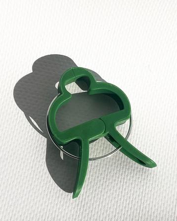 Plantenclips Set – 10 Stuks (5 Klein + 5 Groot) beschikbaar voor biedingen