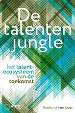 9789462158603 De Talentenjungle | Tweedehands, Verzenden, Zo goed als nieuw, Roeland van Laer