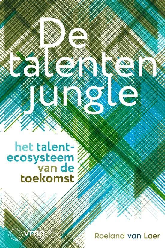 9789462158603 De Talentenjungle | Tweedehands, Boeken, Economie, Management en Marketing, Zo goed als nieuw, Verzenden