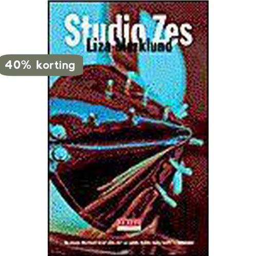 Studio zes / Annika Bengtzon / 1 9789052268750 Liza Marklund, Boeken, Thrillers, Gelezen, Verzenden