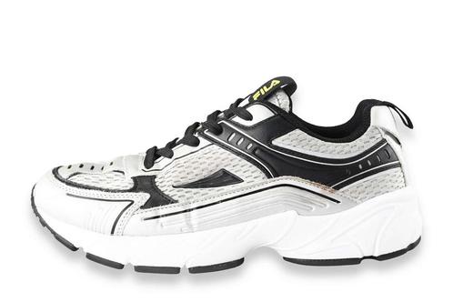 Fila Sneakers in maat 40 Zilver | 10% extra korting, Kleding | Dames, Schoenen, Overige kleuren, Zo goed als nieuw, Sneakers of Gympen