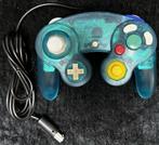 Nintendo GameCube Controller Crystal Blauw Transparant NGC, Spelcomputers en Games, Games | Nintendo GameCube, Verzenden, Nieuw
