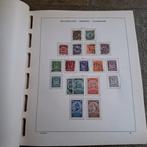 Duitsland 1872/1945 - Verzameling gestempeld (gedeeltelijk, Gestempeld