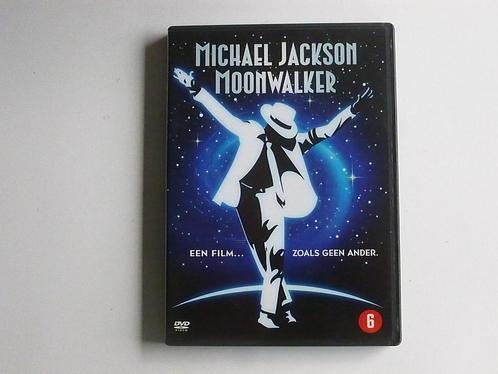Michael Jackson - Moonwalker (DVD), Cd's en Dvd's, Dvd's | Muziek en Concerten, Verzenden