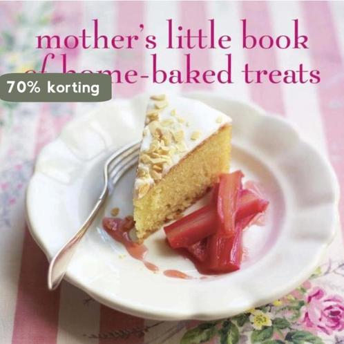 Mothers Little Book of Home-Baked Treats 9781849751957, Boeken, Taal | Engels, Zo goed als nieuw, Verzenden