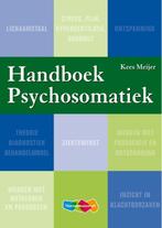 Handboek Psychosomatiek 9789055744510 K. Meijer, Verzenden, Zo goed als nieuw, K. Meijer