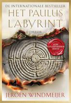 Het Pauluslabyrint 9789402708998 Jeroen Windmeijer, Boeken, Thrillers, Verzenden, Zo goed als nieuw, Jeroen Windmeijer
