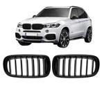 Grillen set | Nieren | BMW X5 5d suv. | F15 | 2013-2017 | Gl, Verzenden, Nieuw, BMW