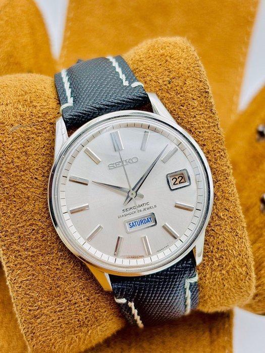 Seiko - Seikomatic  (Kmyaku) – Veins of Light - Zonder, Sieraden, Tassen en Uiterlijk, Horloges | Antiek